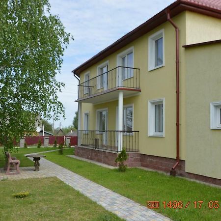 Guest House Na Sovetskoy Lepel Eksteriør billede