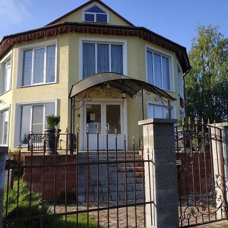 Guest House Na Sovetskoy Lepel Eksteriør billede