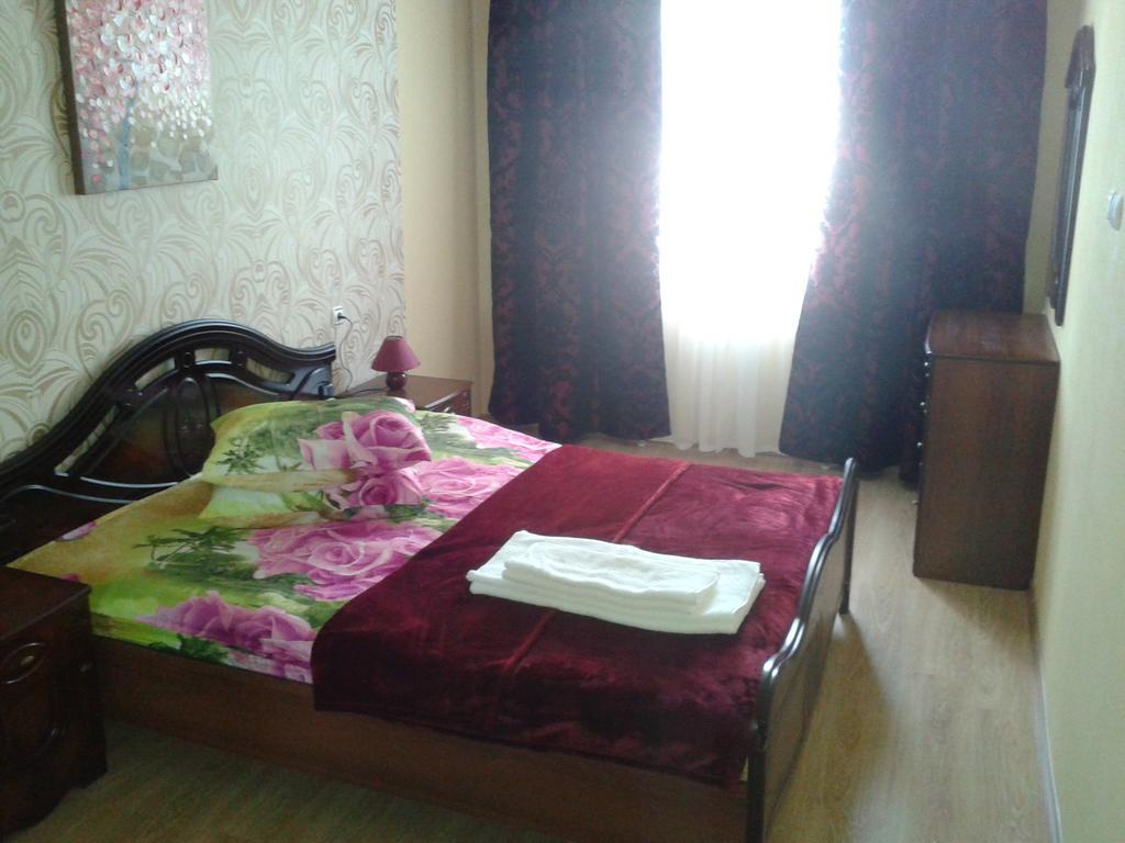 Guest House Na Sovetskoy Lepel Eksteriør billede