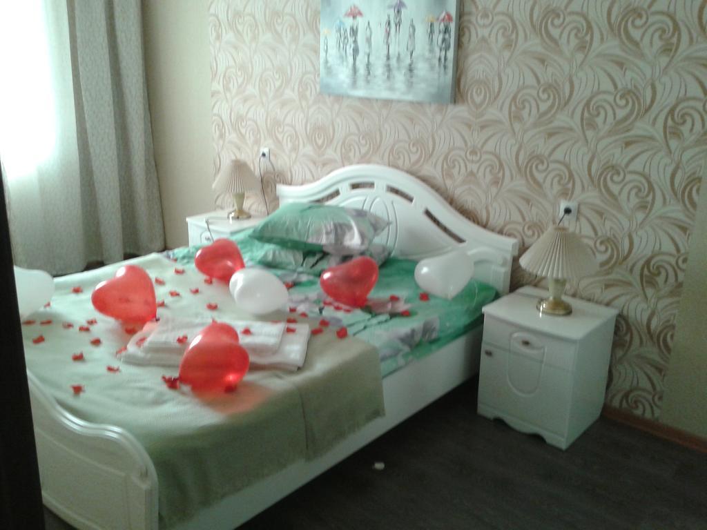 Guest House Na Sovetskoy Lepel Eksteriør billede
