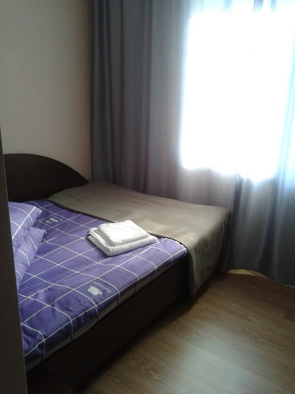 Guest House Na Sovetskoy Lepel Eksteriør billede