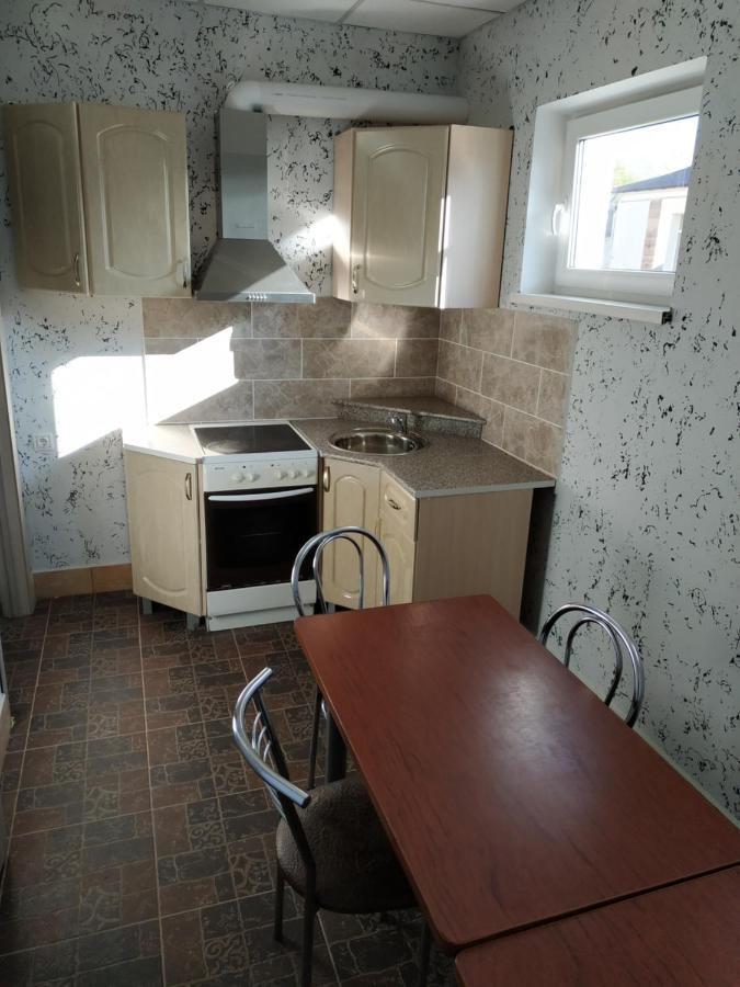 Guest House Na Sovetskoy Lepel Eksteriør billede